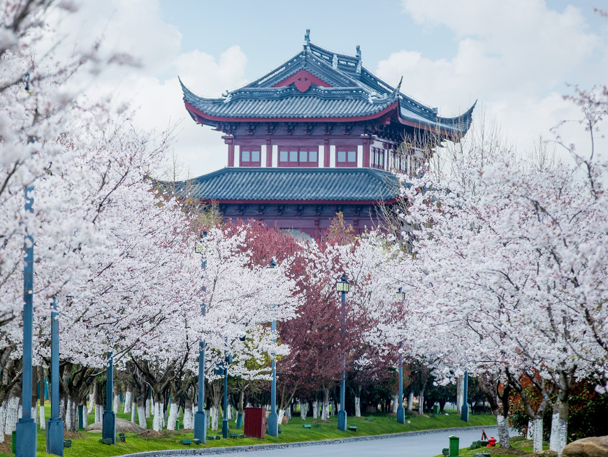 大洋湾生态旅游景区