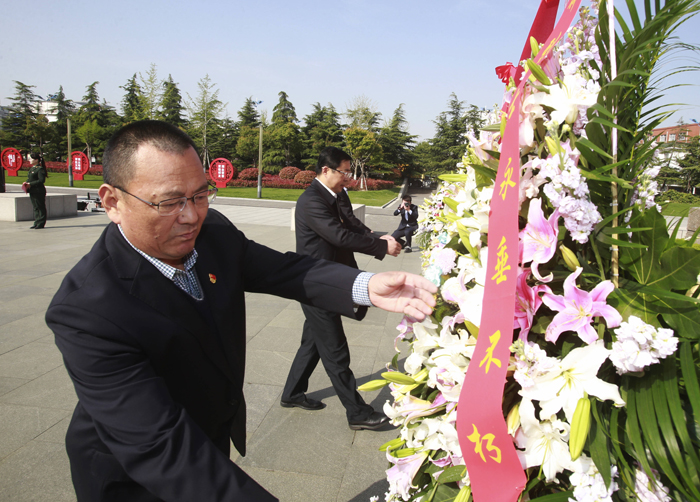盐城市文广新局系统召开巡察工作动员部署会